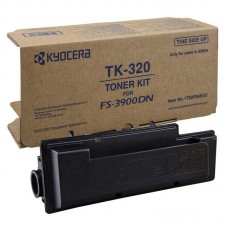 Картридж Kyocera Mita TK-320 для Kyocera Mita FS 3900 / 4000 оригинальный